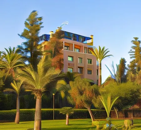 Appart-Hotel Amina Resort & Spa