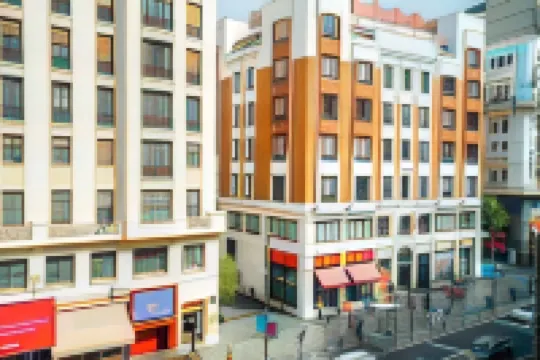 Smartr馬德里Gran Vía 47 馬德里酒店