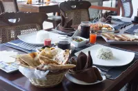 Jaffna Heritage Villa - Frühstück