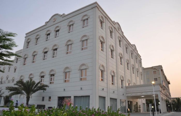 Royal Gardens Hotel