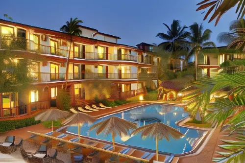 Pride Sun Village Resort & Spa