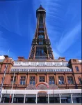 Grand Hotel Blackpool Hotel a Blackpool