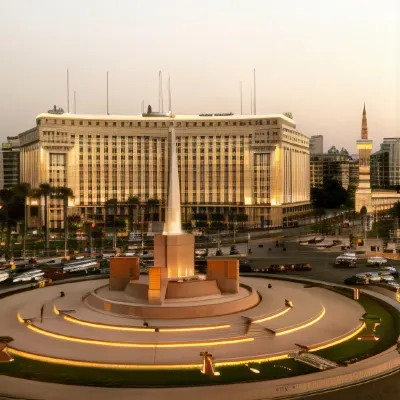 Tahrir Square Hostel Hotels in Tura