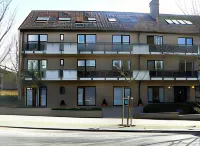 Budget Flats Brussels Hotel di Sint-Pieters-Leeuw