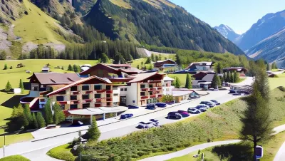 Hotel Gundolf Hotels in der Nähe von Skischule Club Alpin Pitztal