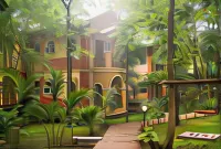 Nature Trails Sajan, Vikramgad Hotel a Palghar