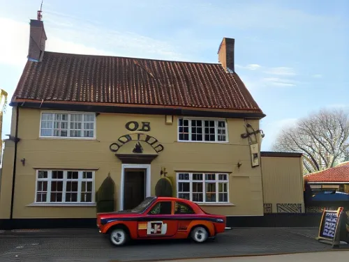 Old Oak Tree Hotels in Hambleton