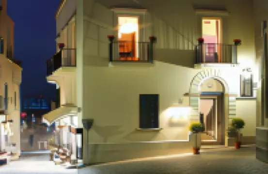 ホテル パラッゾ パパレオ