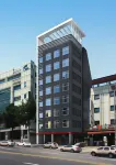 Hotel Senne Gangnam Seoul Các khách sạn gần Kukkiwon