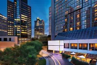 The Starling Atlanta Midtown, Curio Collection by Hilton Hotels near Underground Atlanta