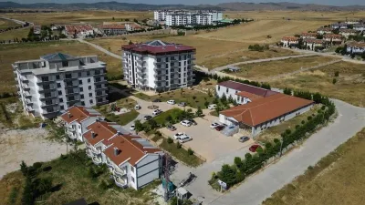 VADI Termal Hotels in Gazlıgöl Belediyesi