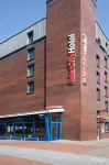 IntercityHotel Hamburg-Altona Hotel di 