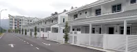 The Woodz Homestay - 2 Storey House Hotels in Brinchang