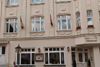 Hotel Fürsteneck Hoteles en Bernburg