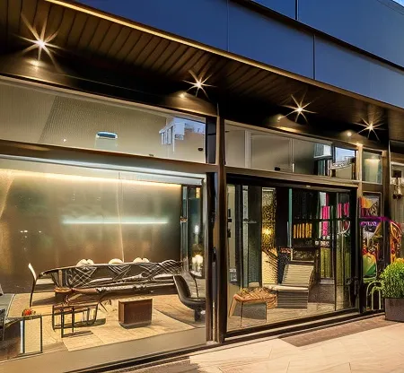 Baxter Hotel
