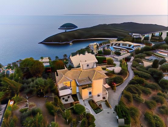 hotel overview picture