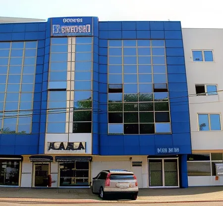 Benin City Center Hotel