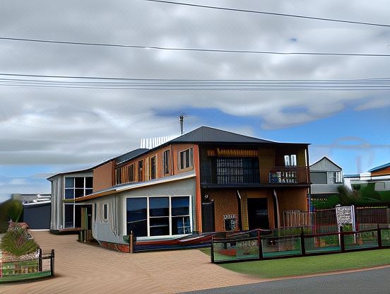 보트 하버 제티 B&B 사진