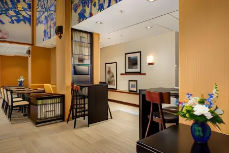 Hampton Inn & Suites Washington DC North/Gaithersburg