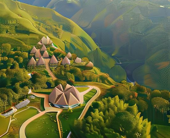 hotel overview picture