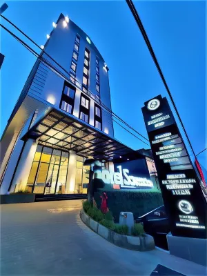 Savero Style Bogor Hotels near Sumur