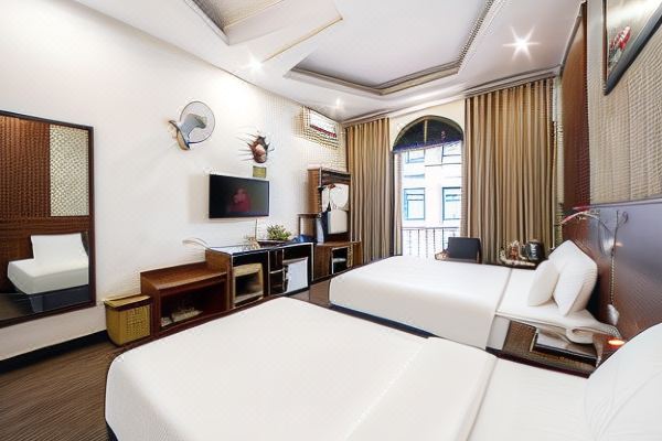 A25 호텔 - 리엔 트리(A25 Hotel - 12 Lien Tri)_3