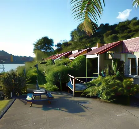 Harbour View Motel
