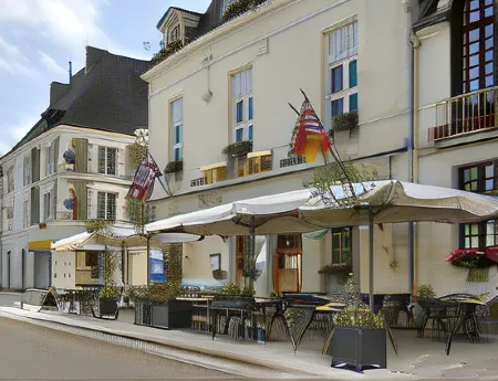 Logis Hôtel Restaurant le Puits Doré