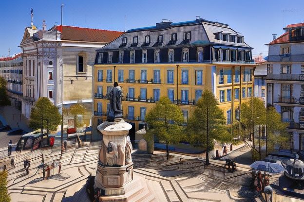 hotel overview picture
