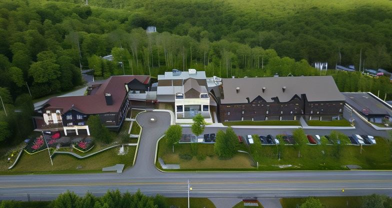 hotel overview picture
