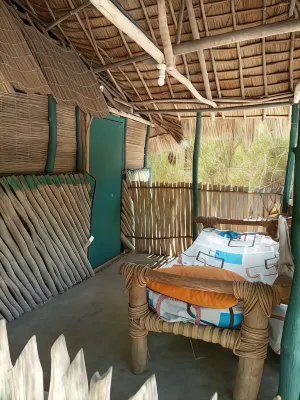 Room-Mida Creek Eco Camp - Eco Lodge