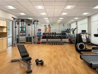 西阿馬裏洛凱悦嘉軒酒店 - 健身室/gym room