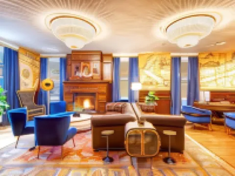 ฮัดสัน วาเลอร์ โรงแรมในฮัดสัน