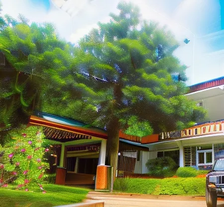Green Hut Nature Resort