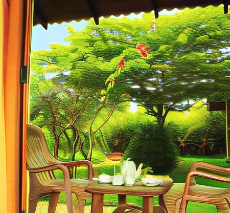Green Hut Nature Resort