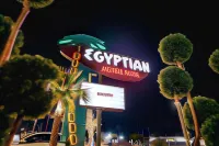 Egyptian Motor Hotel, BW Signature Collection Home Depot Distribution Center附近的飯店