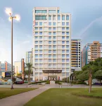 Intercity Florianopolis Hotels in der Nähe von Centro de Cultura e Eventos