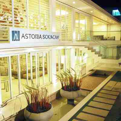 Astoria Boracay Hotel Exterior