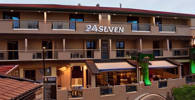 24 Seven Boutique Hotel Hotels in Mália