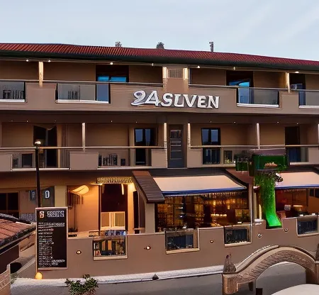 24 Seven Boutique Hotel