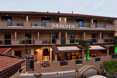 24 Seven Boutique Hotel فنادق في Stalida