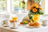 Hotel Buschhausen - Breakfast