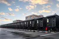 Hotel R9 the Yard Matsusaka Hotels in Мацусака