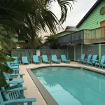 Upper Deck Hotel and Bar - Adults Only - spa