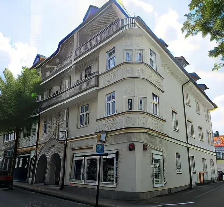Stadthaus Valentin