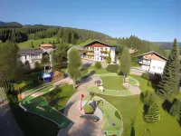Hotel Dolomiten Hotels in Prags