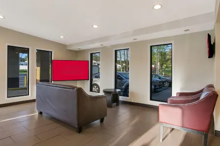 Red Roof Inn Denver Отели в г. Адамстаун