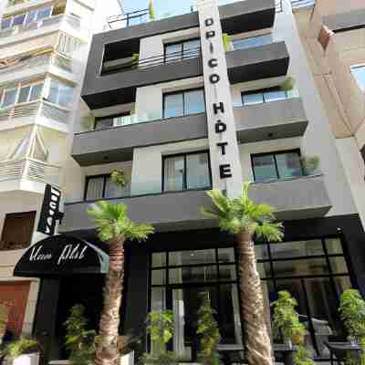 Unico Hotel Anfa Hotel Exterior