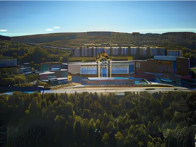 Radisson Blu Hotel and Conference Cente, Oslo Alna Hotel in zona Pushwagner Gallery