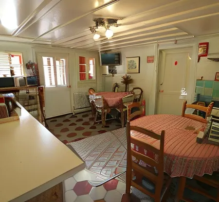 Chalet la Griotte